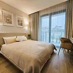 D303 Sea Heaven Z Widokiem Na Morze, Przy Plazy, Basen, Sauna I Jacuzzi W Budynku, Prywatna Rowerownia - 5d Apartment *