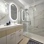 D303 Sea Heaven Z Widokiem Na Morze, Przy Plazy, Basen, Sauna I Jacuzzi W Budynku, Prywatna Rowerownia - 5d Apartment *