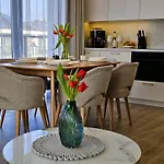 D303 Sea Heaven Z Widokiem Na Morze, Przy Plazy, Basen, Sauna I Jacuzzi W Budynku, Prywatna Rowerownia - 5d Apartment