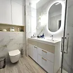 D303 Sea Heaven Z Widokiem Na Morze, Przy Plazy, Basen, Sauna I Jacuzzi W Budynku, Prywatna Rowerownia - 5d
