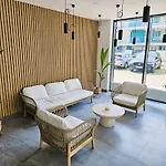 D303 Sea Heaven Z Widokiem Na Morze, Przy Plazy, Basen, Sauna I Jacuzzi W Budynku, Prywatna Rowerownia - 5d * Niechorze