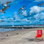 D303 Sea Heaven Z Widokiem Na Morze, Przy Plazy, Basen, Sauna I Jacuzzi W Budynku, Prywatna Rowerownia - 5d Apartment
