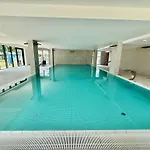 D303 Sea Heaven Z Widokiem Na Morze, Przy Plazy, Basen, Sauna I Jacuzzi W Budynku, Prywatna Rowerownia - 5d Apartment