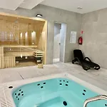 D303 Sea Heaven Z Widokiem Na Morze, Przy Plazy, Basen, Sauna I Jacuzzi W Budynku, Prywatna Rowerownia - 5d Apartment *
