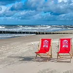 Apartment D303 Sea Heaven Z Widokiem Na Morze, Przy Plazy, Basen, Sauna I Jacuzzi W Budynku, Prywatna Rowerownia - 5d *