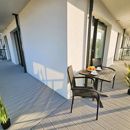 D303 Sea Heaven Z Widokiem Na Morze, Przy Plazy, Basen, Sauna I Jacuzzi W Budynku, Prywatna Rowerownia - 5d *