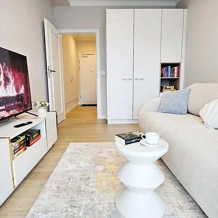 D303 Sea Heaven Z Widokiem Na Morze, Przy Plazy, Basen, Sauna I Jacuzzi W Budynku, Prywatna Rowerownia - 5d 公寓