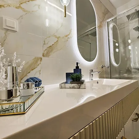 D303 Sea Heaven Z Widokiem Na Morze, Przy Plazy, Basen, Sauna I Jacuzzi W Budynku, Prywatna Rowerownia - 5d *