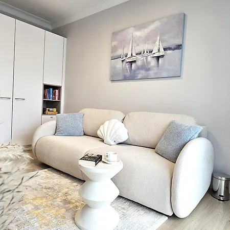 公寓 D303 Sea Heaven Z Widokiem Na Morze, Przy Plazy, Basen, Sauna I Jacuzzi W Budynku, Prywatna Rowerownia - 5d